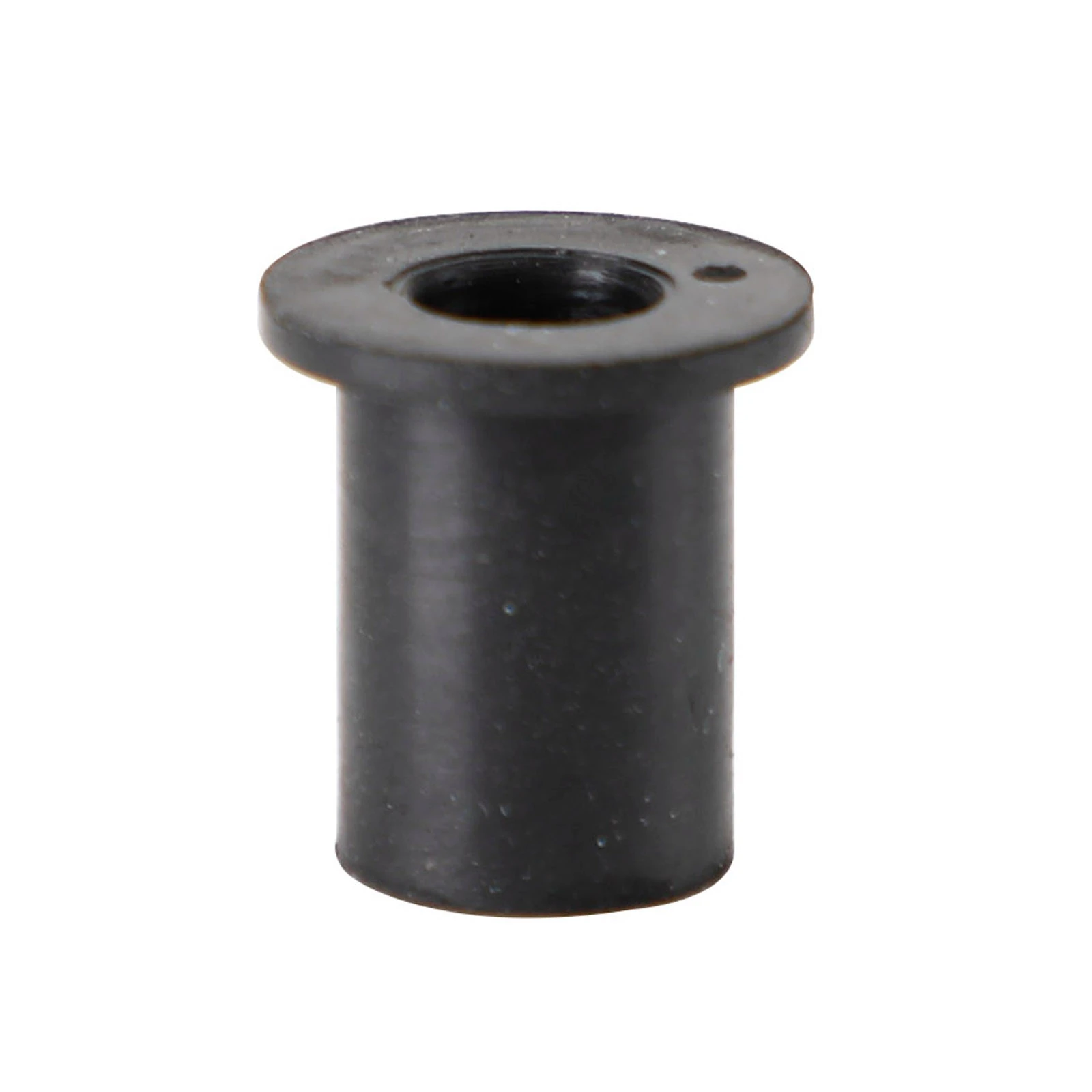 Topteng M5 Rubber Well Nuts Wellnuts for Fairing & Screen Fixing Pack of 100 - 10mm Hole Motorcycle Accessories