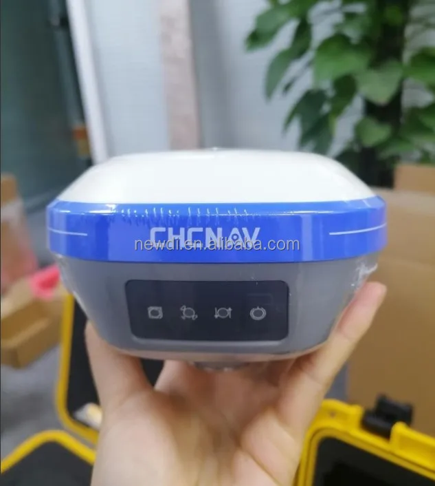 CHCNAV Distributor resmi penerima Gnss i73 GPS RTK dan i73 plus Rover Receiver