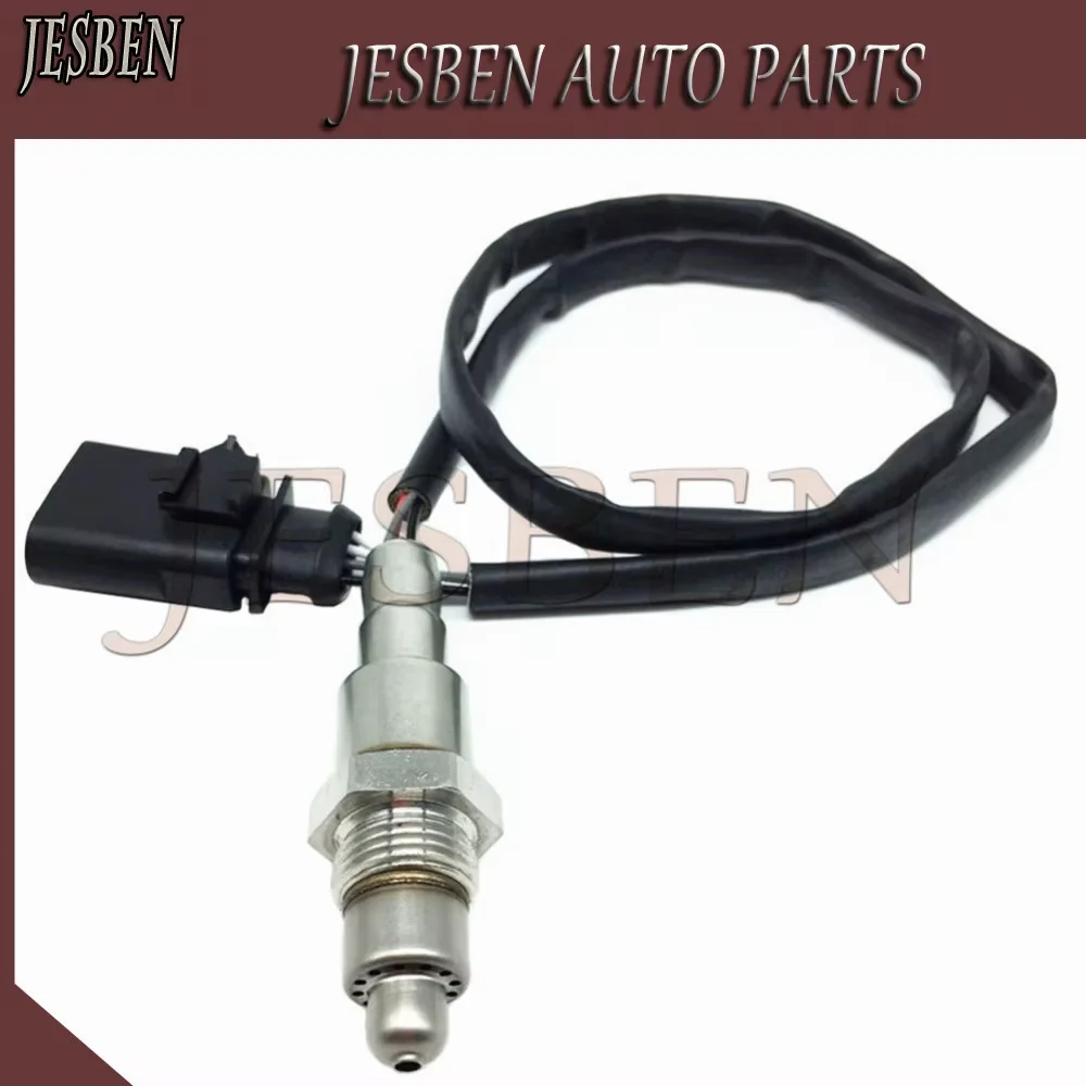 Newly 0258030071 Lambda Probe O2 Oxygen Sensor Fit For VW GOLF SPORTSVAN VIRTUS Skoda OCTAVIA III 1.6 2013-2018 NO# 04E906262AJ