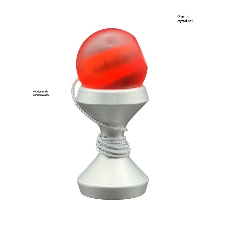 Sword Jade Skill Ball Fingertip Sword Jade Toy Sports Focus Hand Eye Coordination Tool Convenient Stress Relief Fidget Toy