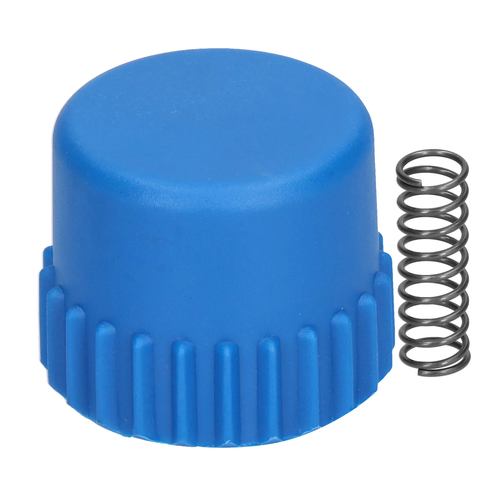 Knob And Spring Replacement Repair Kit Grass Trimmer Accessory Fit For Husqvarna T35 String Trimmer Cutting Head