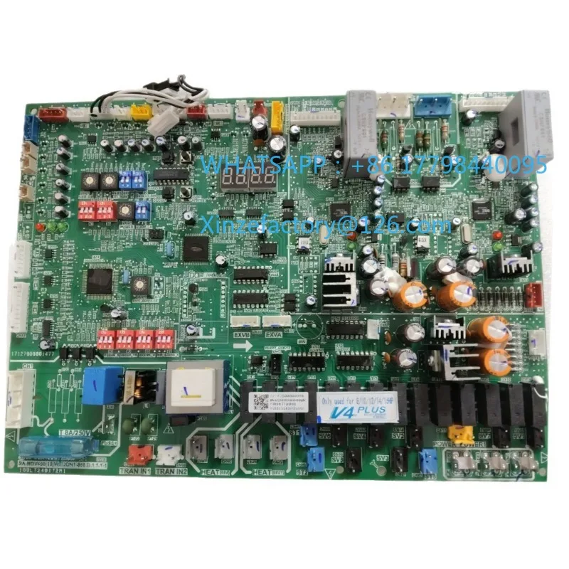

New for Midea Central Air Conditioning Main Board 17127000001477 17127000000080