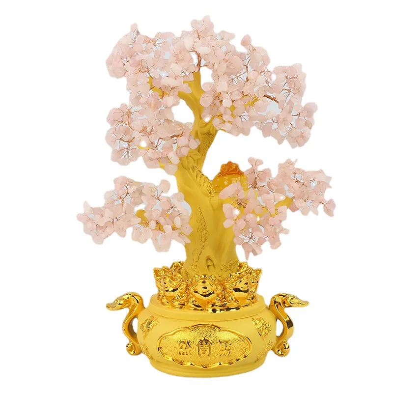 

Exquisite creativity, cornucopia, fortune tree home living room wine cabinet