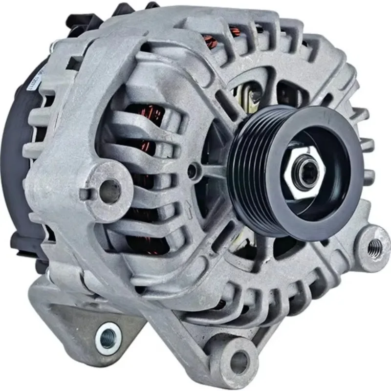 High Output Alternator for BMW X5 3.0 XDrice 30d E70 2008 X6 3.0 XDrive 30d E71 2008 11451N Auto Electrical Systems Dynamo