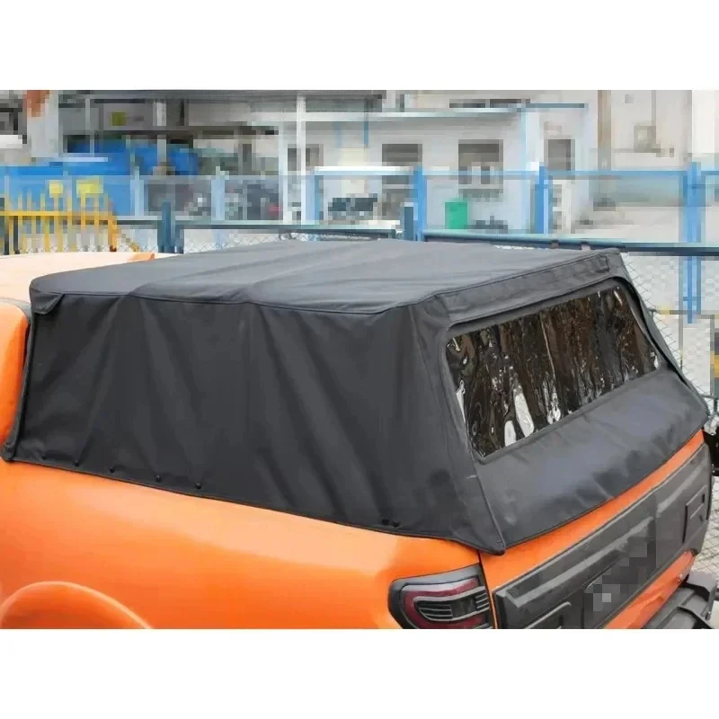 Best SellingSoft Pickup Truck Bed Cover Topper Modification Hot Sale - Durable Taiate Your Truck BedHigh Quality