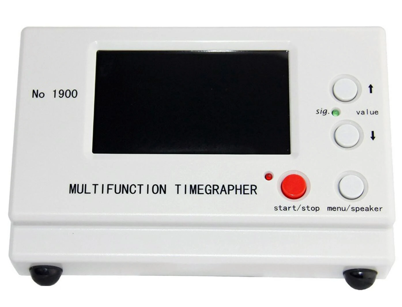 Timegrapher Mechanical Watch Timing Tester Machine Multifunction Auto Calibration Timer Machine