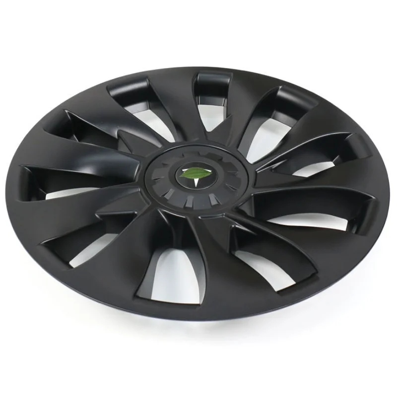 Manufactured Car Exterior Accessories Performance Shape Wheel Hub Cover For Tesla Model 3