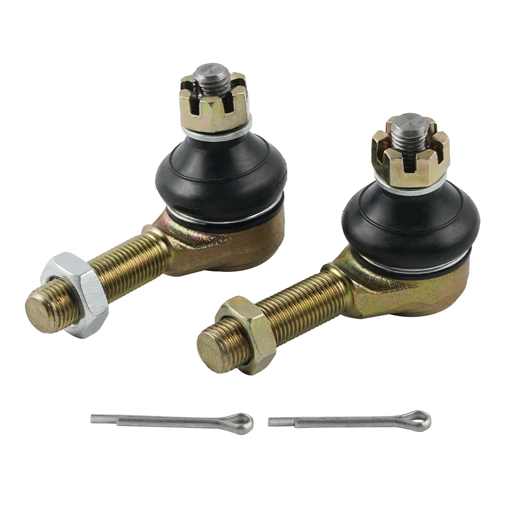 NICECNC Oberes und Unteres Aufhängungskugelgelenk Spurstangen-Enden-Kit für Yamaha Raptor 700 700R YFZ450 YFZ450R 2006-2026 ATV-Zubehör – Detail 14