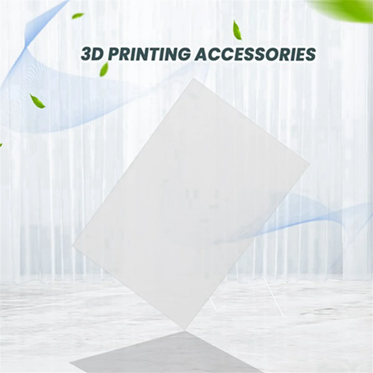 New 5PCS PFA Release Liner Film for Saturn 2 & Saturn 3 LCD 3D Printer About 280x180mm,0.12mm Thickness, for Saturn 8K