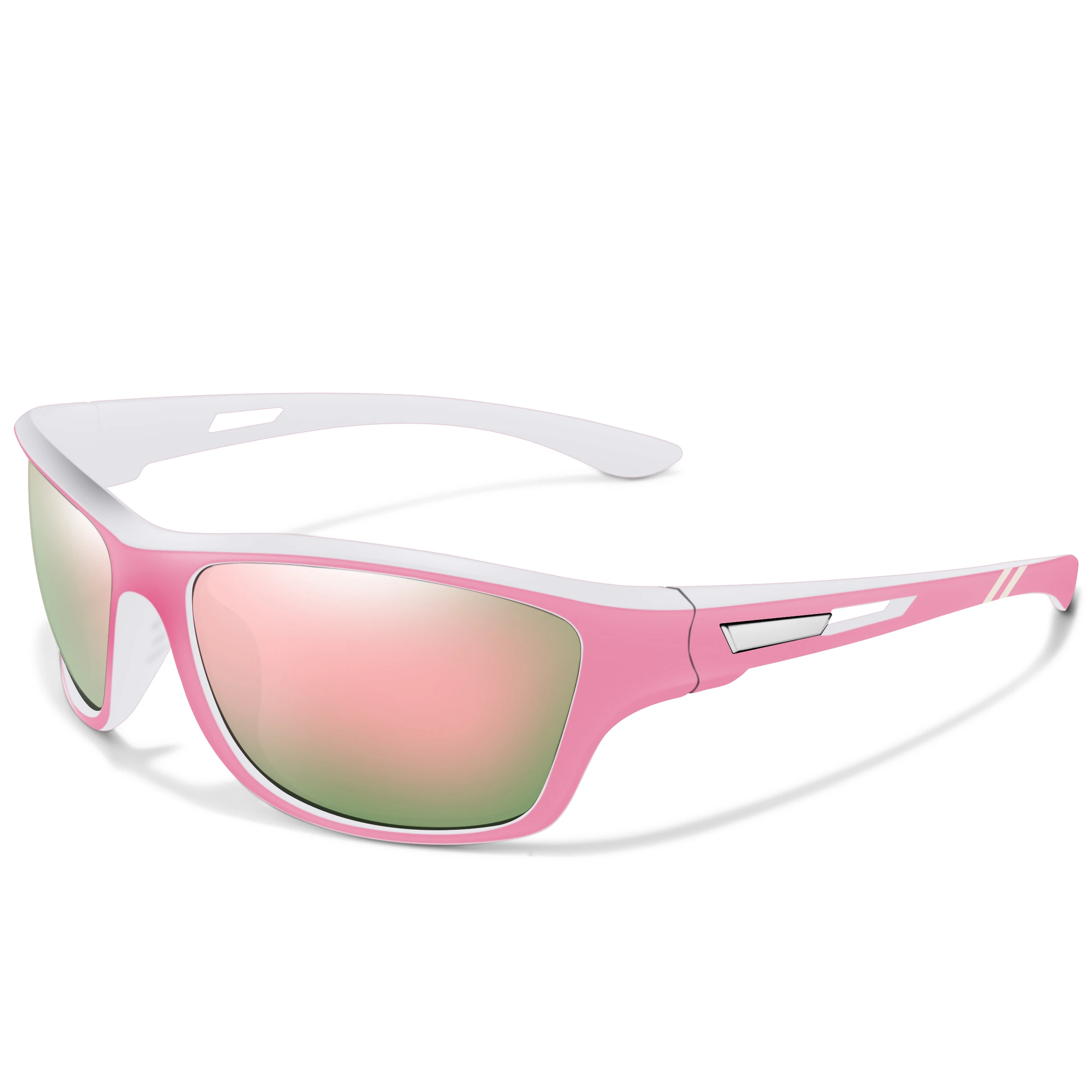 Klassische Polarisierte Sonnenbrille Weiblich Männlich Outdoor Sport Angeln Fahren Wandern Brille Straße Radfahren Anti-glare UV400 Brillen