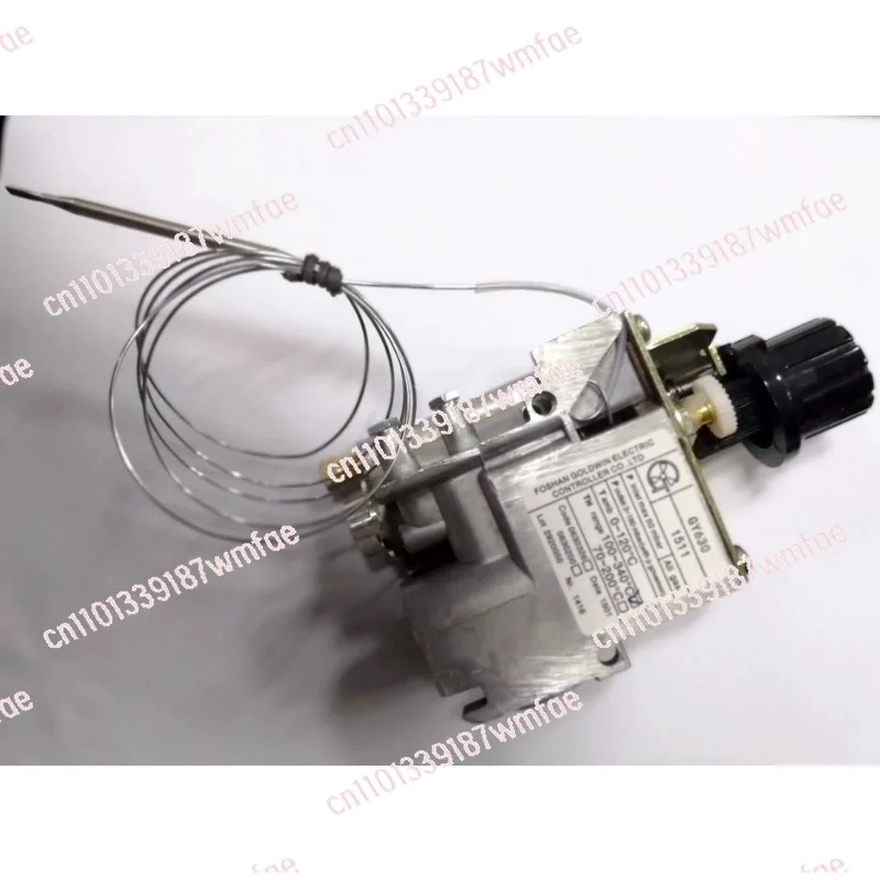 100-340 Degree Gas …