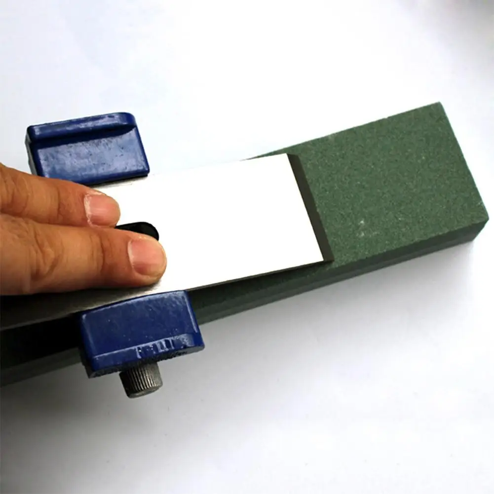 Portable Fixed Angle Holder Hone Guide Tool For Cutter Sharpener Woodworking Tools Kitchen Knives Accessories