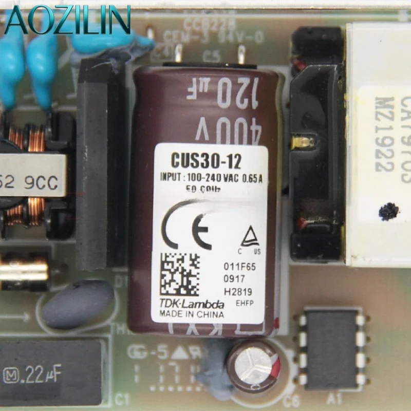 AOZILIN Elevator Landing Switch Power Board CUS30-12-2.5A Z59LX-83 Compatible with  Lift Spare Parts