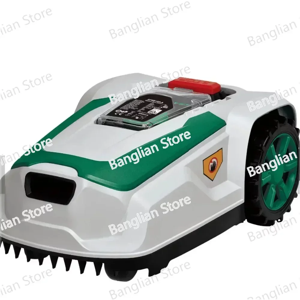 Intelligent Robot Lawn Mower, Electric Radar, Remote Control, High Quality, Hot Selling