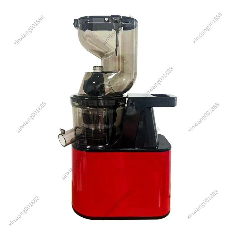 

Многофункциональная соковыжималка для разделения остатков сока, имбирь, овощи и фрукты, автоматическая электрическая бытовая соковыжималка