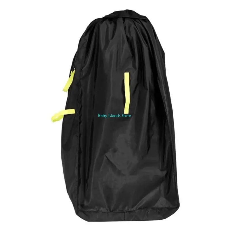 

K92D Pram & Car seats Bag for Airplanes Hassle Frees Travel Accessory Compact Pushchair Storage Car Seats Travel Cover