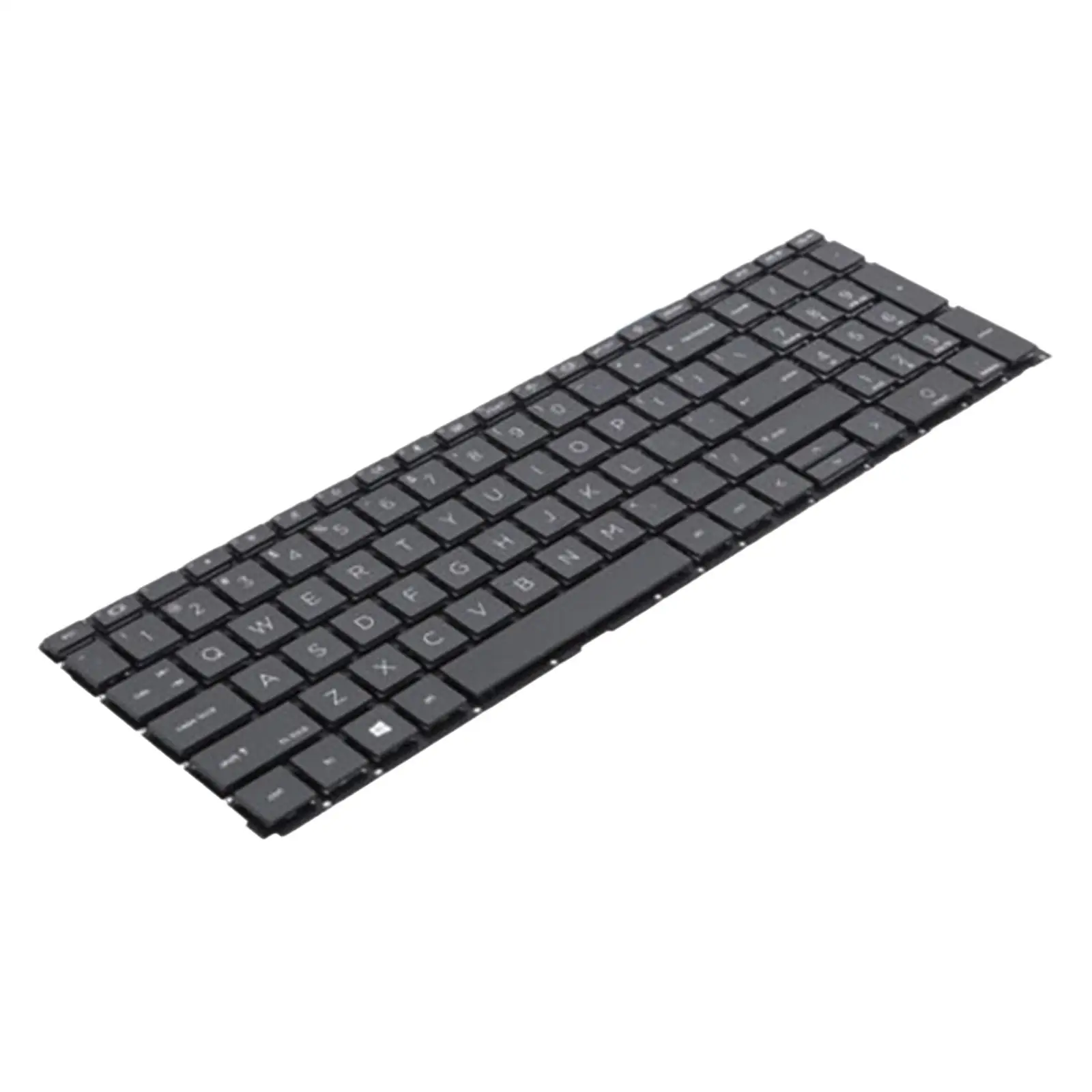 Laptop Keyboard with Backlit US English Layout for 5R 8 Hsn-Q27C-5 Notebook Durable Professional