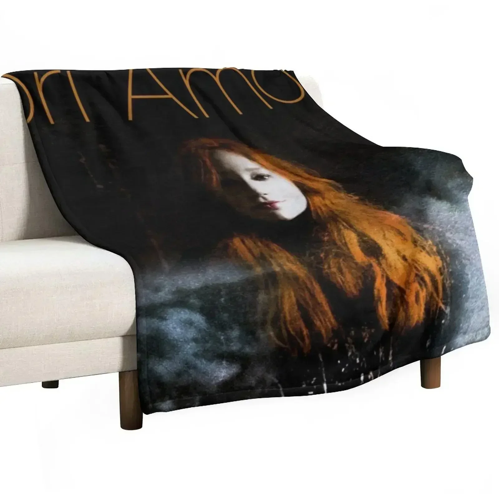 native invander red amos Throw Blanket Nap Furrys For Decorative Sofa blankets and throws Winter beds Blankets