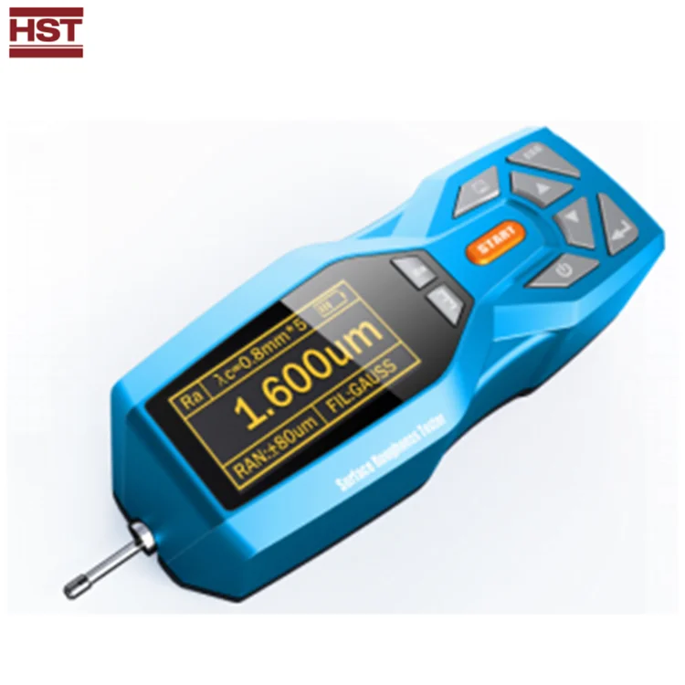 

KR 200 , small volume, light weight, easy to use Suace Roughness Tester