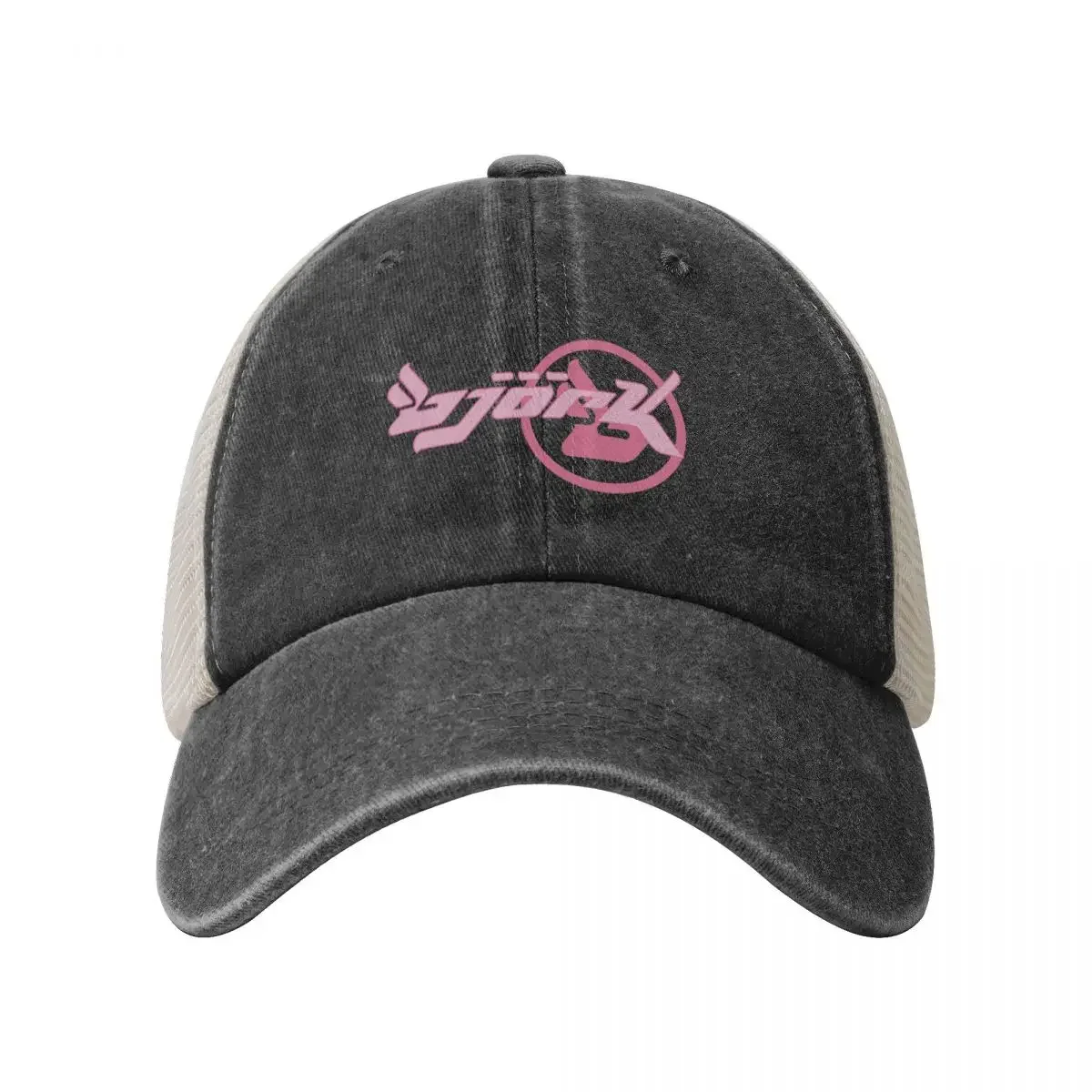 Vintage Bjork Y2K Homogenic Logo Baseball Cap beach hat Sun Hat For Children For Men Women's