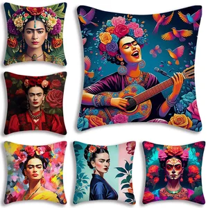 F-frisch 8 Hauptverkäufe deckt Frida Kahlo - №5 ab