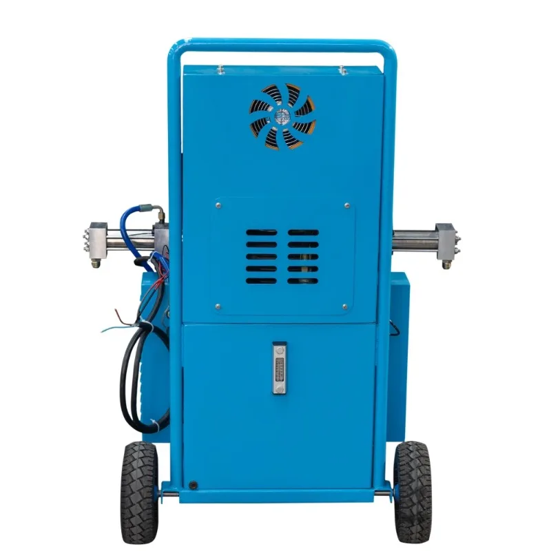Polyurea Spray Foam Equipment Spray Foam Equipment Hydraulic Polyurethane Foam Machine