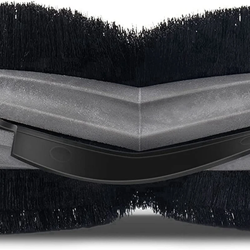 교체 롤러 브러시, ECOVACS DEEBOT X1 Omni / X1 터보 로봇 진공 액세서리 호환, 2 팩