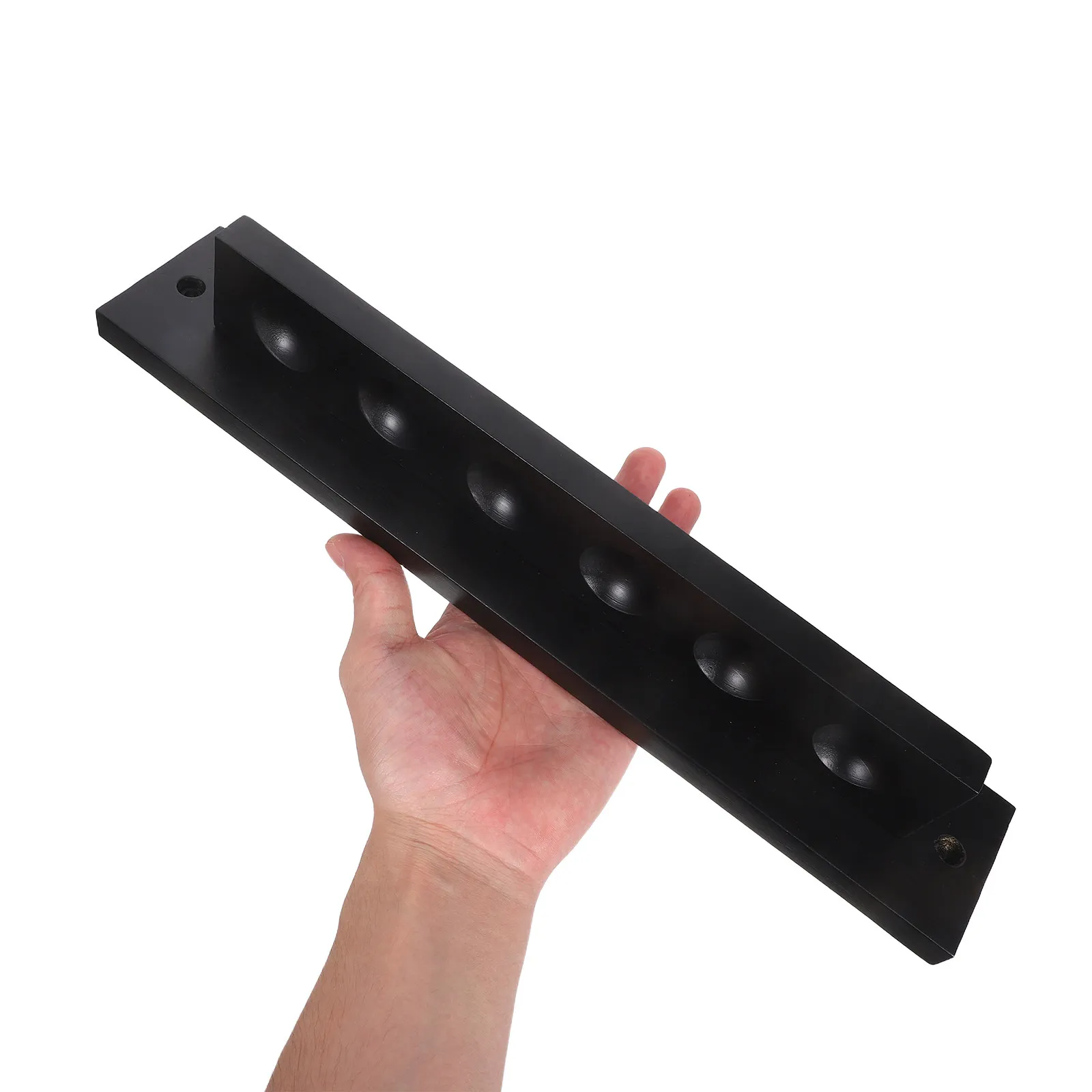 wall-mount-pool-cue-holder-solid-wood-6-stick-billiard-cue-rack-t-shape-storage-organizer-billiard-pool-stick-holder