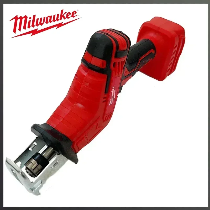 ميلووكي منشار قطع كهربائي لاسلكي منشار ترددي كهربائي سرعة قطع أدوات كهربائية أداة قطع الأنابيب المعدنية الخشبية