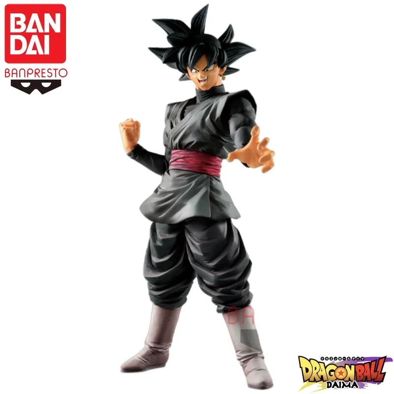 在庫あり、バンダイ ザマス、黒悟空、孫悟空、ドラゴンボール伝説激戦、フィギュア風景、アクションドールコレクション