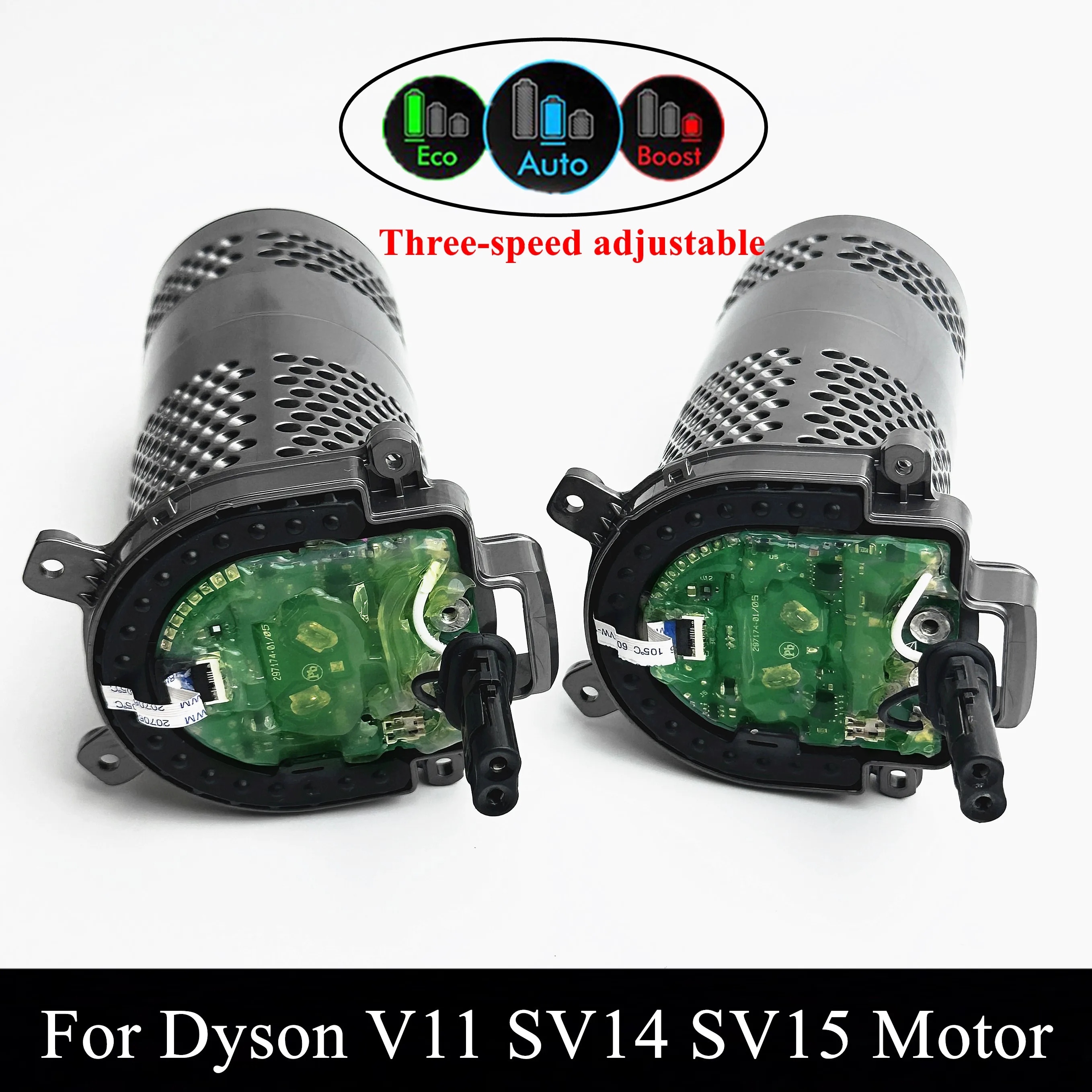 Original Engine For Dyson V11 SV14 SV15 Motor Vacuum Cleaner Robot Vacuum Cleaner LED Screen Motor and LCD Screen Motor Parts