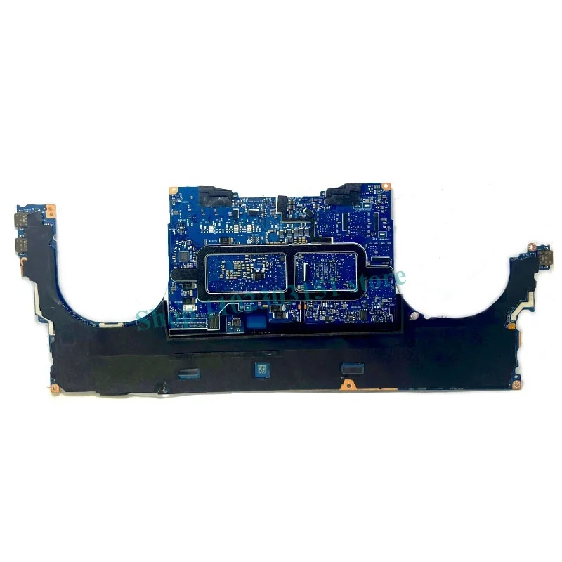 

For Dell 5550 Laptop Motherboard 0WVX8X 0Y6TYM 0W081T 06G3G6 With I9-10885H/W-10855M CPU LA-J191P T1000/T2000 100%Full Tested OK