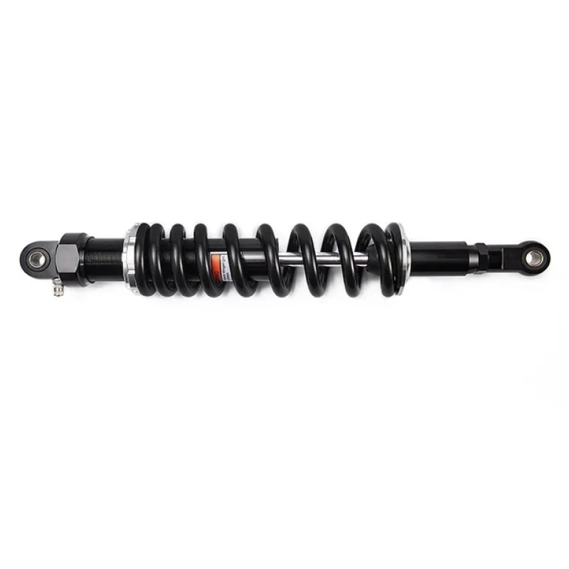 

Motorcycle Shock Absorber Suspension with 12mm Spring and Nitrogen Airbag, 420mm 430mm 450mm 470mm 520mm for ATV Off-Road