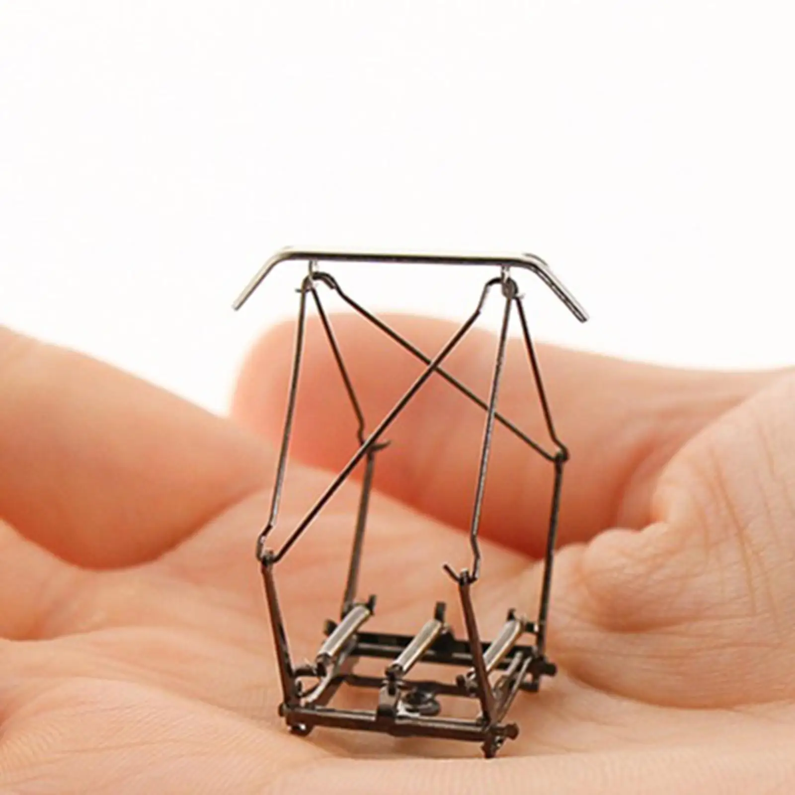 1:87 Arm Pantographs Bow Spare Parts Train Model Accessories for Train Model