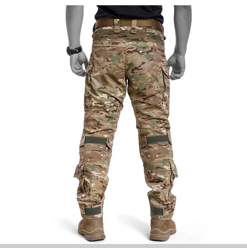 G5 Autumn/Winter Outdoor Multi-Pocket American Tactical Work Pants