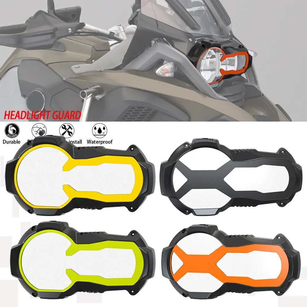 

Motorcycle Headlight Protector For BMW R1200GS GSA R1250GS LC Adventure R 1200 1250 GS GS1250 GS1200 ADV R1200 R1250 GS 1250GS