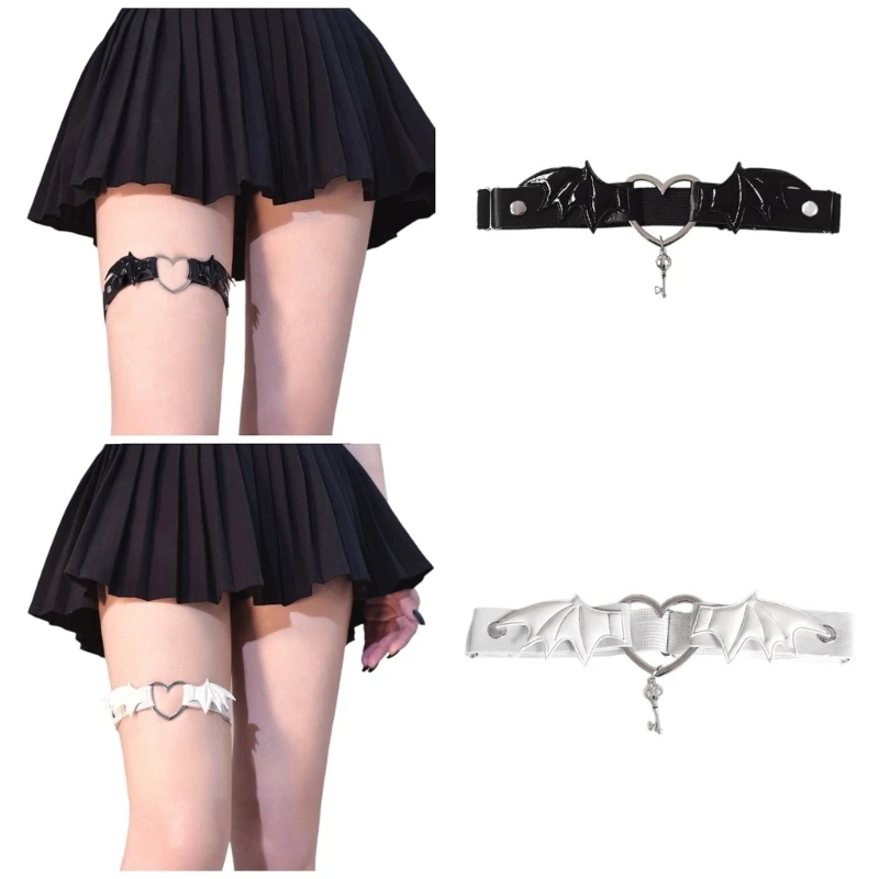 Leg Garter Harness Strap Roleplay Party NightClub Garter Belt Female Accessories