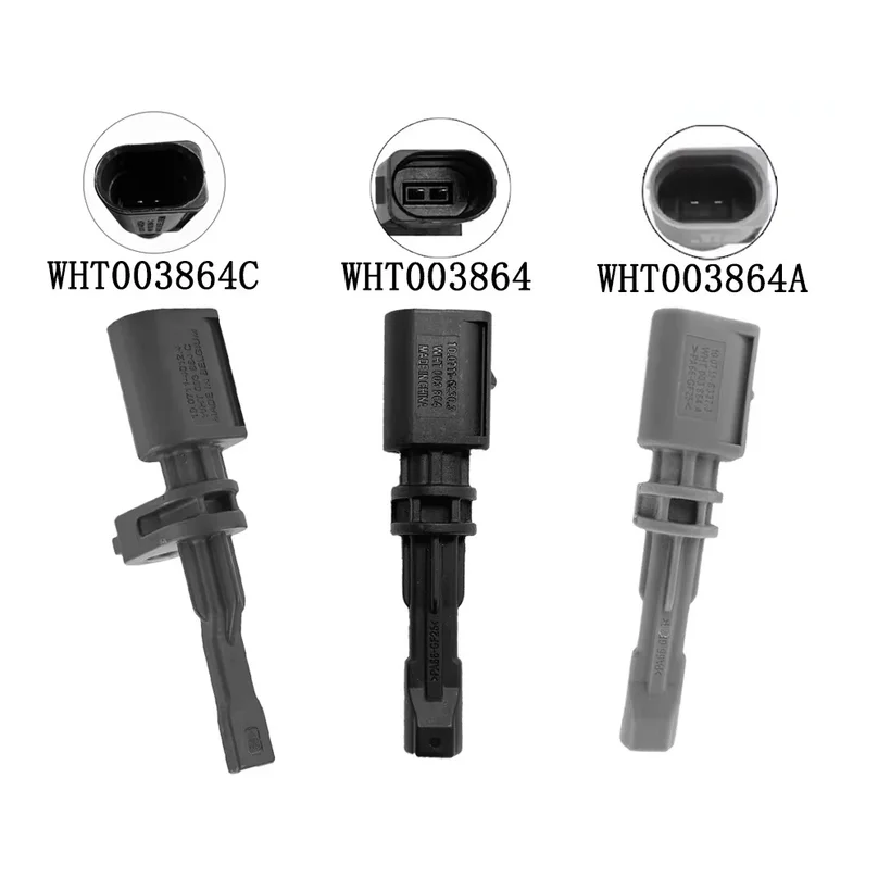 ABS Wheel Speed Sensor WHT003864 WHT003864A WHT003864B WHT003864C For Golf MK7 8 GTI Lingdu Caddy Touran Tiguan A3 S3