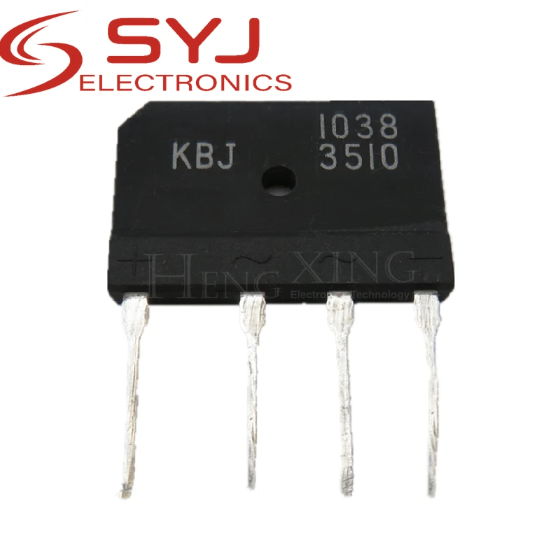 

1 шт. GBJ3510 3510 ZIP-4