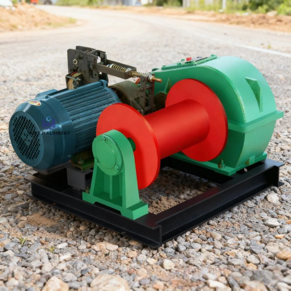 Effective Pulling Cargo Crane Rotating Hydraulic Winch Hoist Large Electric Marine Windlass Anchor Winchesglobally accessible