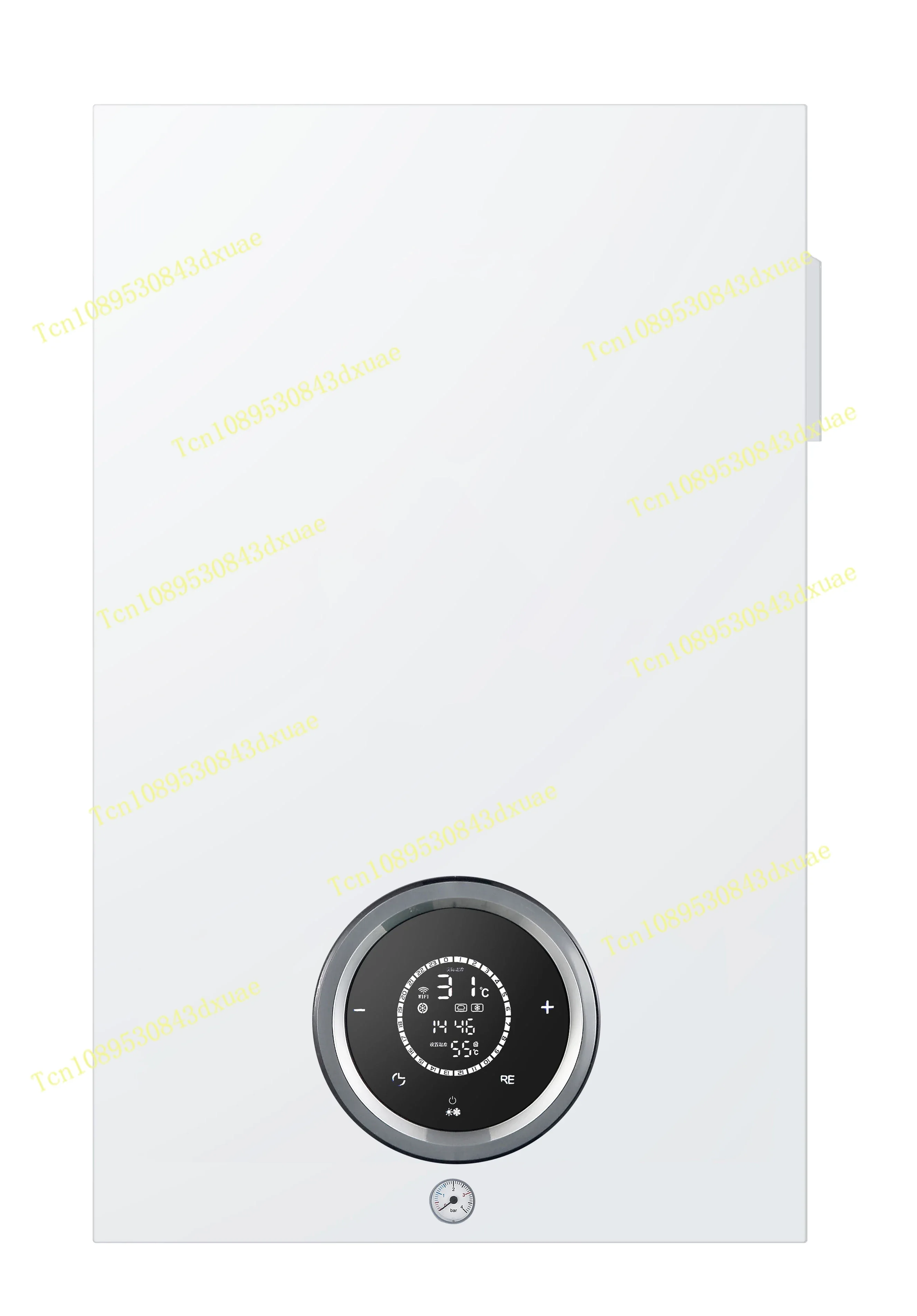 24kw Electric Boiler Electrical Central Heating Boiler for Underfloor Heating