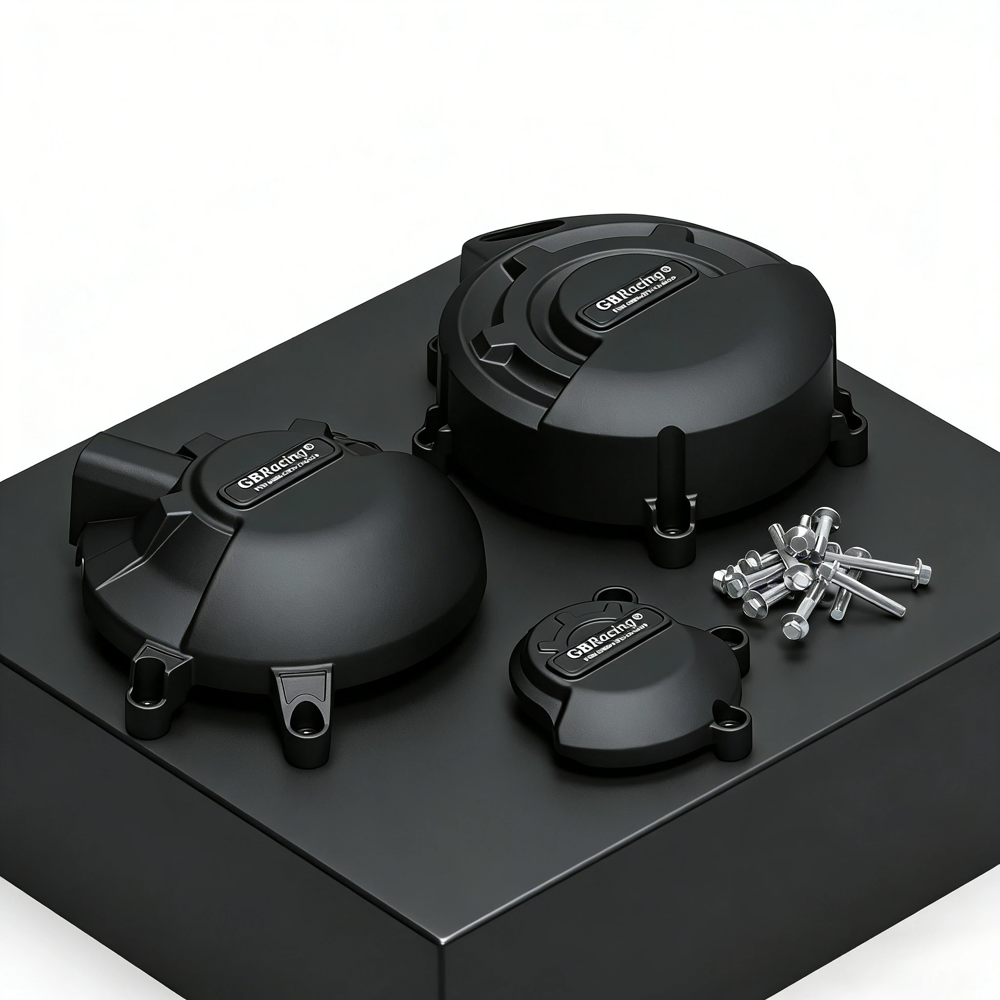 

Suitable for VOGE MOTO CU525 2023-2024 engine protection cover, baffle protection decoration