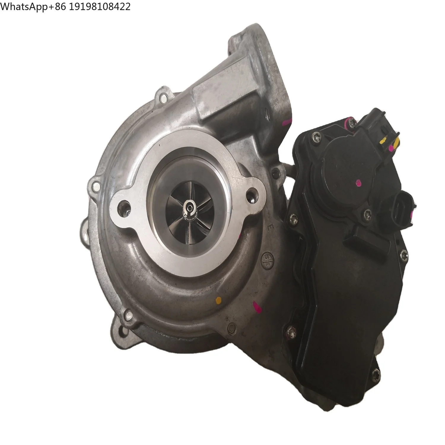 

Billet Wheel CT16V 1720111070 17201-11070 17201-11080 Turbocharger for Toyota Hilux Prado Innova Fortuner Revo 1GD/2GD-FTV
