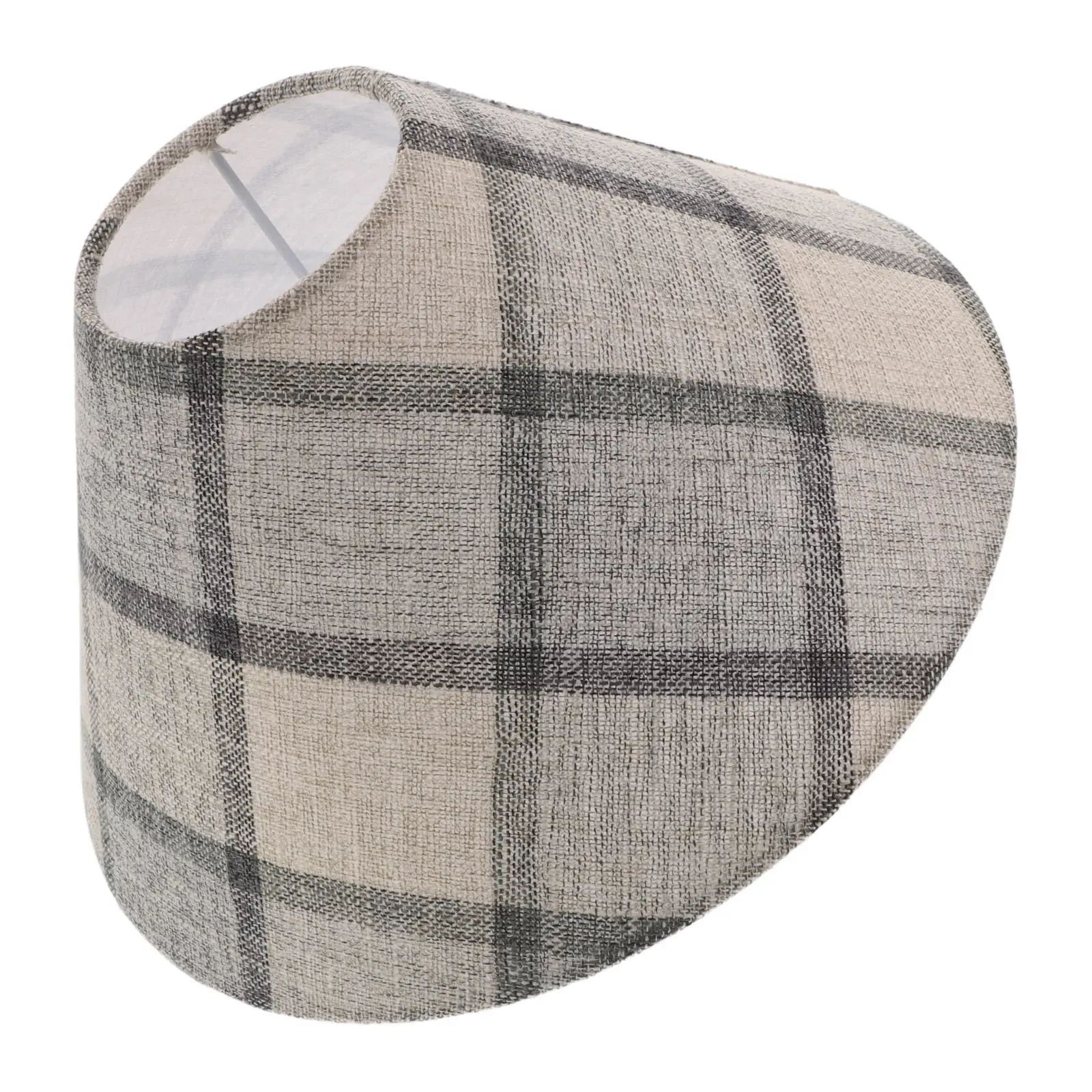 Paralume in Tessuto Vintage a  - Home Textiles Plaid recensione e prezzo