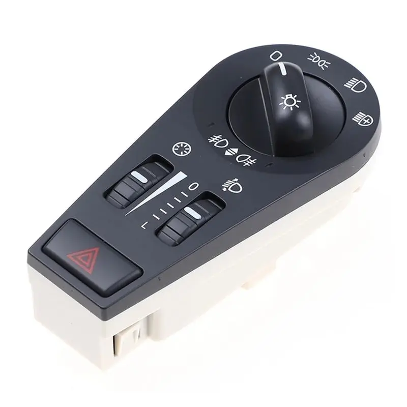 Reliable-Hazard Warning Light Switch Fog Lamp Headlight Control Unit 20466304 20942846 20953573 For Volvo FH FM Trucks