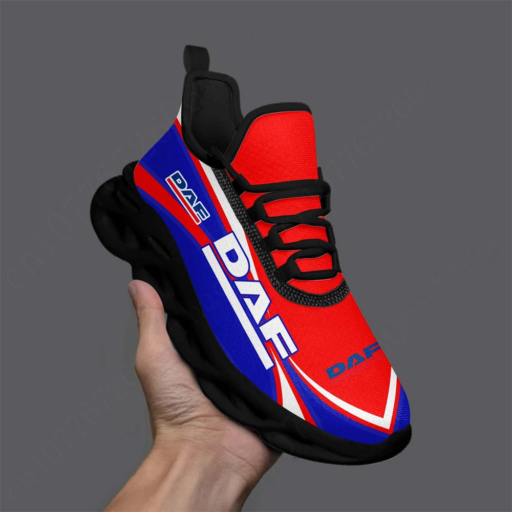 DAF Sports Shoes For Men Unisex Tennis Shoes Big Size Casual Original Men's Sneakers Lightweight Comfortable Male Sneakers