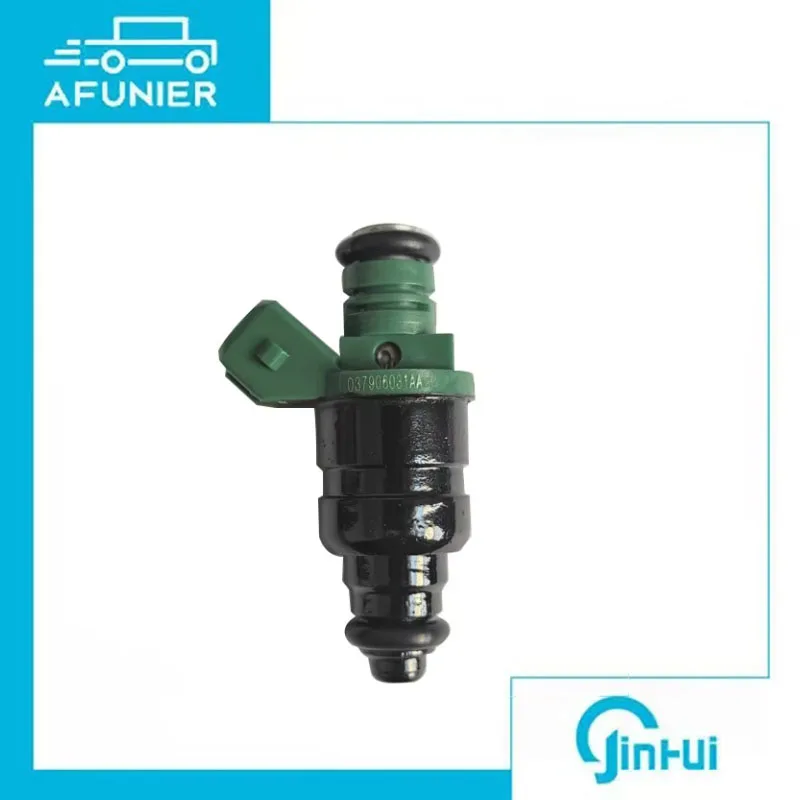 

4Pcs Fuel Injector Nozzle For Golf Mk3 Mk4 - A3 Seat Skoda 1.6L-2.0L OE No.:037906031AA