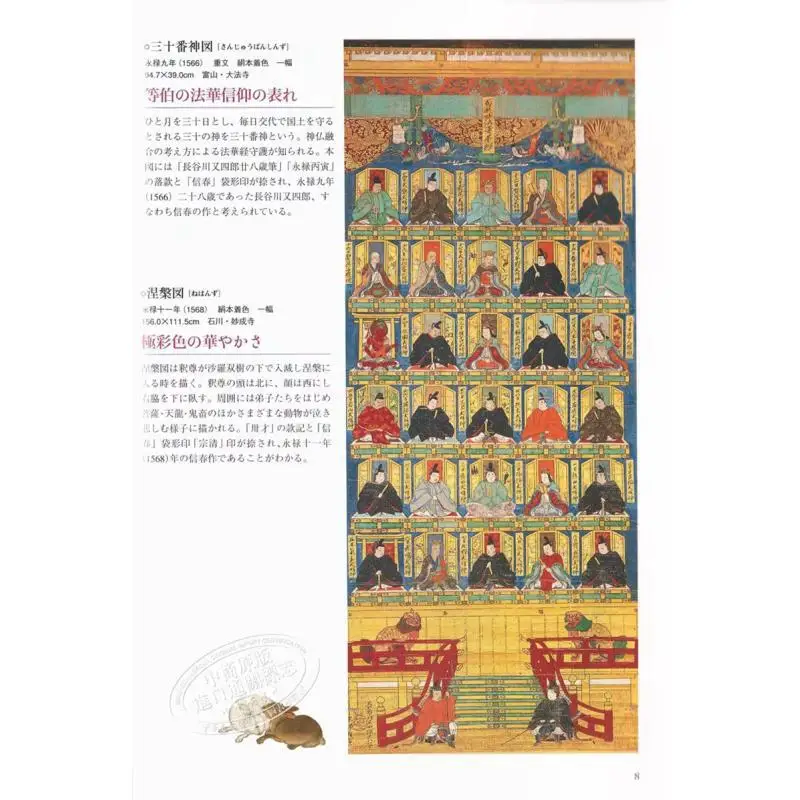 Tohaku Hasegawas Life And Works Tohaku Hasegawa Tokyo Bijutsu 9784808708238 Book