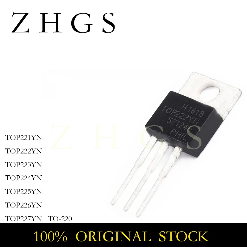 5Pcs Top221Yn Top22…