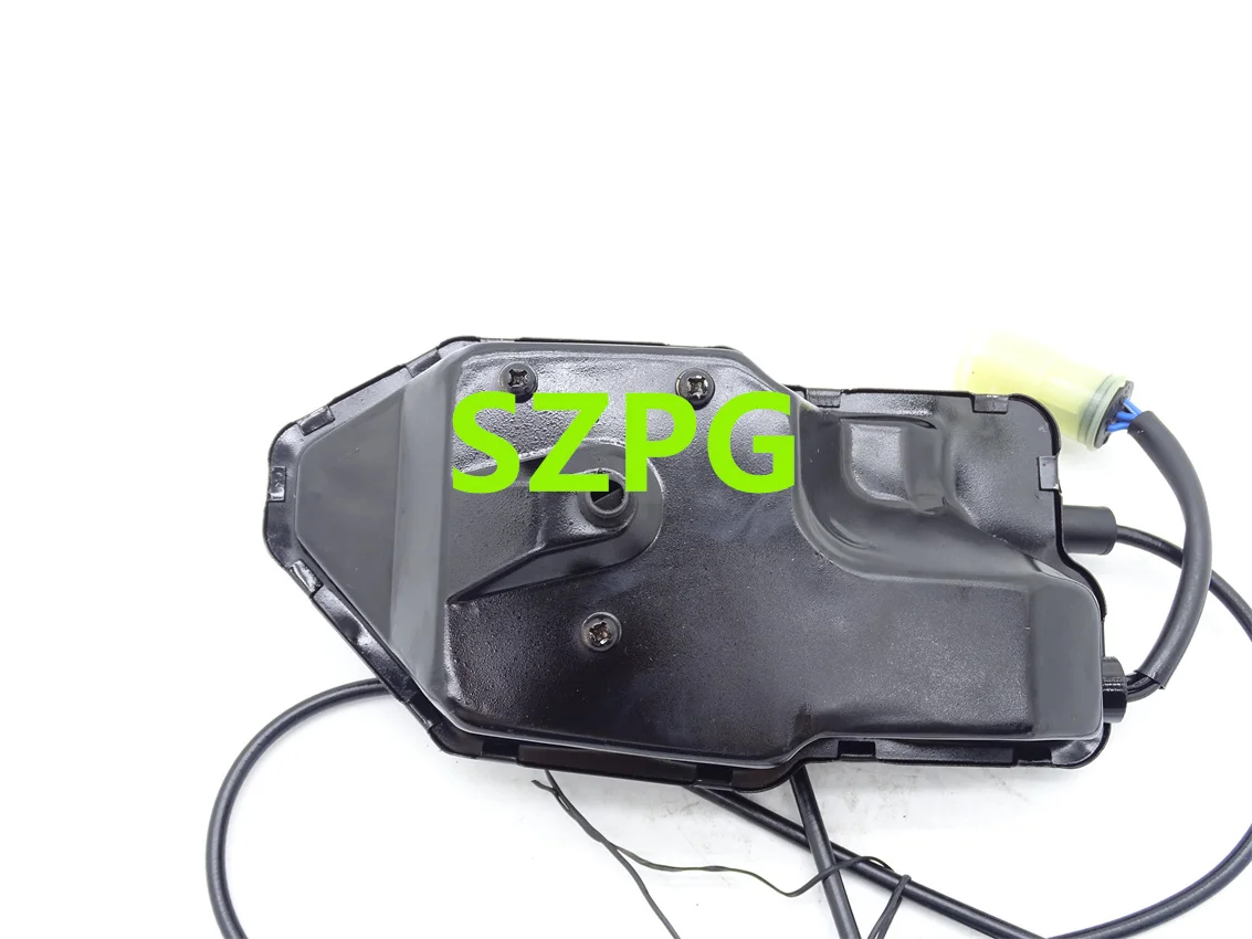 

600-815-6650 Stop motor Assembly Flameout Motor FOR SA6D125 S6D95 S6D110 Engine Excacvator Parts